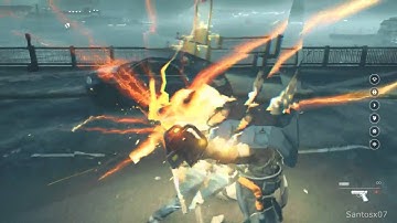 Quantum Break Walkthrough Part 14 - Playthrough (Xbox One)