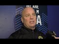 Montgomery Speaks Following Practice in Utah