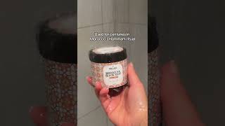 The Real Benefits Of Moroccan Black Soap Hammam Ritual For Smooth, Glowing Skin