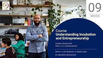 Week 9 Live Session for course on 