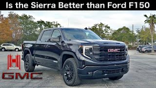 2023 GMC Sierra 1500 Elevation :All Specs & Test Drive