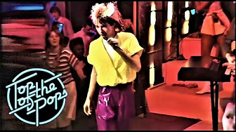 KajaGooGoo - Ooh to Be Ah - BBC1 (Top of the Pops) 31.03.1983 KajaGooGoo - Ooh to Be Ah - BBC1 (Top of the Pops) 31.03.1983