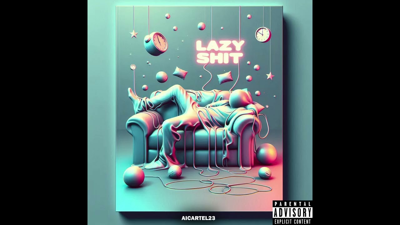 AiCartel23 - Lazy Shit (Official Audio)