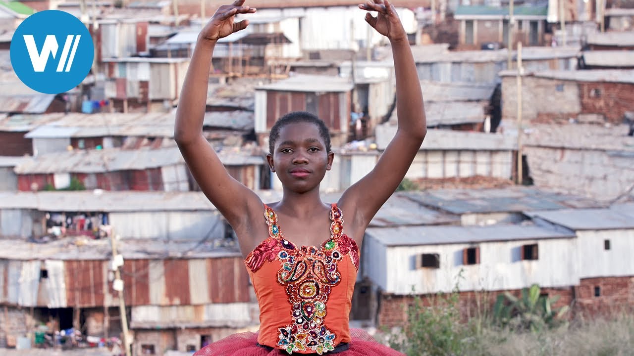 Ballett: Eine junge Kenianerin und ihr Traum vom Tanzen | GEO 100 PRO