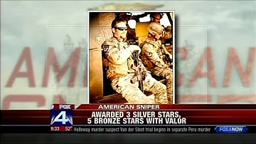 American Sniper Chris Kyle January 5, 2012 Interview