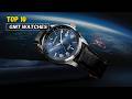 Top 10 BEST GMT Watches Under $500 (2026 Edition) | Affordable Automatic &amp; Quartz GMT Picks