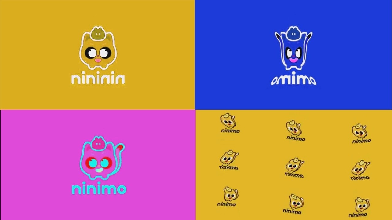 Ninimo Logo Effects (Preview 2 Frank Effects) Fourparison