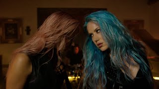Nita Strauss - The Wolf You Feed ft. Alissa White-Gluz (Official Music Video) |  El Rox 14