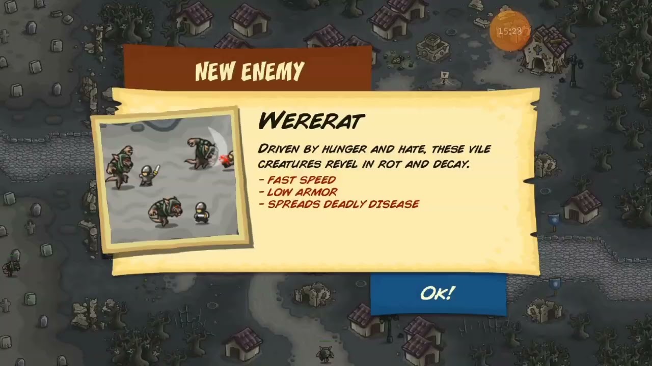 Kingdom Rush: Rotwick