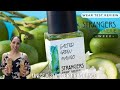 Strangers parfumerie salted green mango wear test review unisex fragrancesniche perfumery