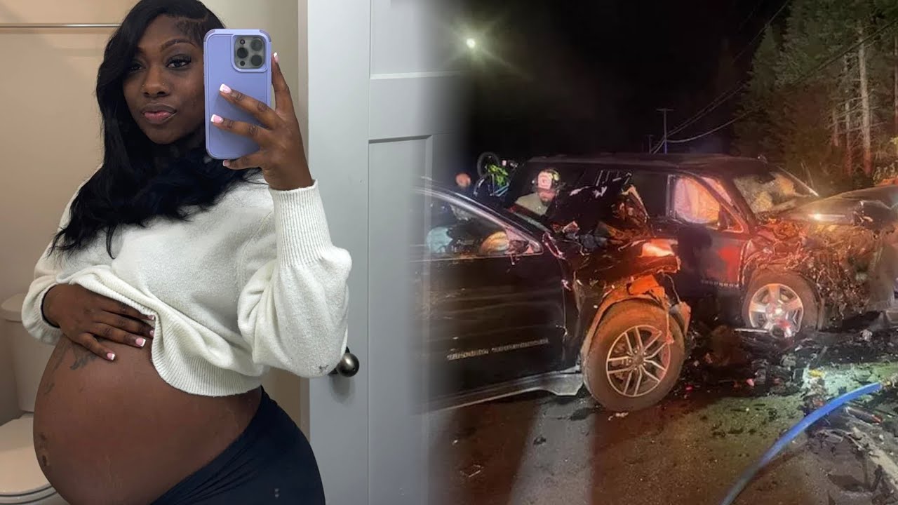 SC Woman Neto Marie & Unborn Baby Tragically Pass Away In Accident On ...
