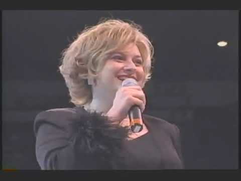 TaRanda Greene, Tony Greene, and Steve French - Singing News Fan Awards comedy - 2001