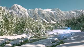 Cortinilla Vall Daran La 1 Tve