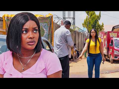 Humble Billionaire Lady falls Deeply In Love With The Handsome Driver She Hired - Nigerian Movie