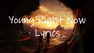 Robin Schulz ft. Dennis Lloyd - Young Right Now (Lyrics)