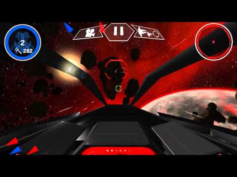 Edge Of Oblivion: Alpha Squadron 2 - IOS & Android 3D Action Flight Combat Game