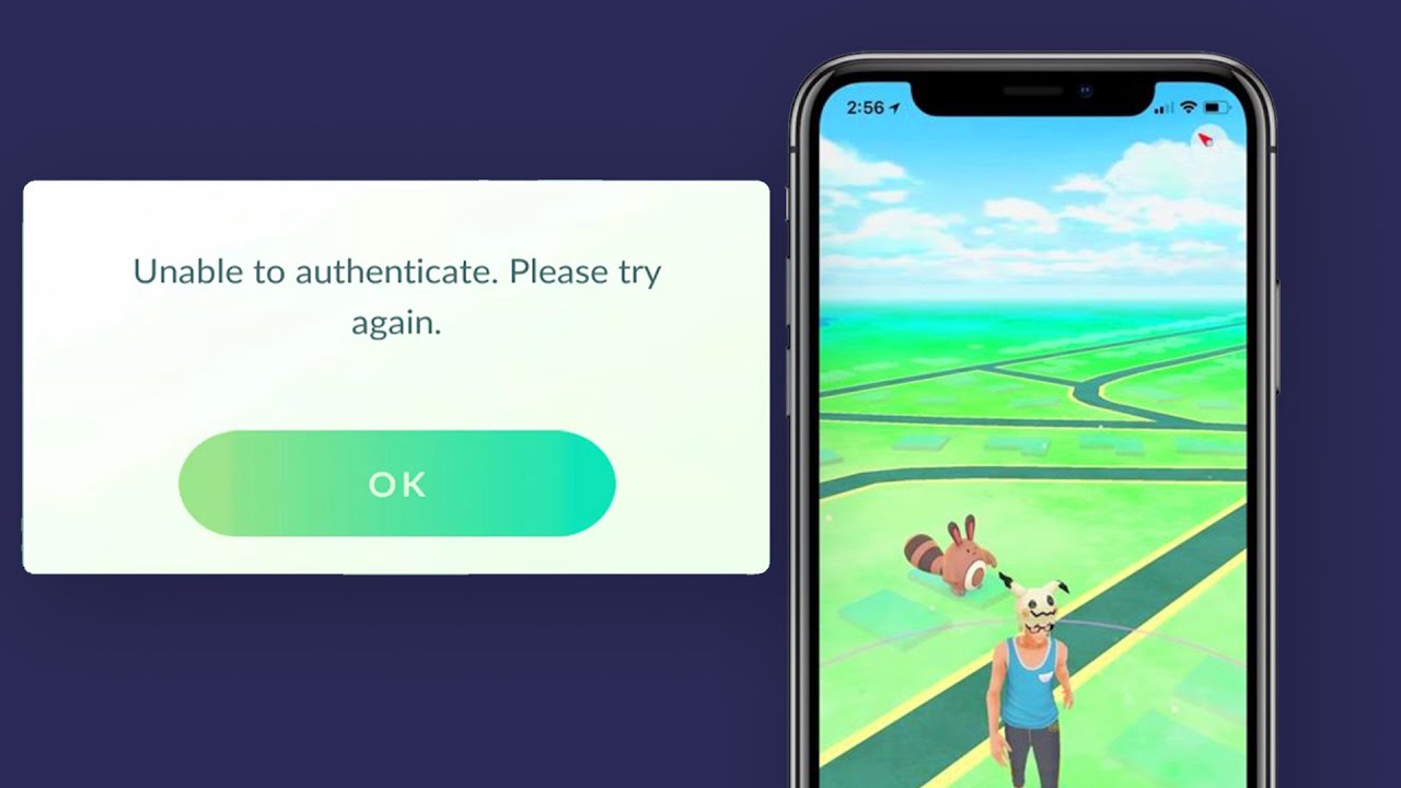 How to Fix Pokemon Go Login Error Facebook 'App Not Active