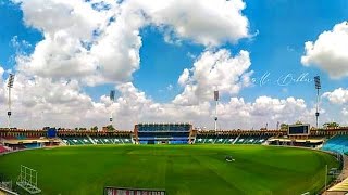 Gaddafi stadium 🏟️ ready for Pakistan super league season 8 | final match in Lahore |