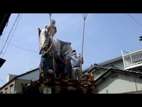 三国祭 水戸光圀 渡り初め 