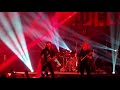 Wage War - Teeth (Live) The Below Tour House of Blues Anaheim, CA