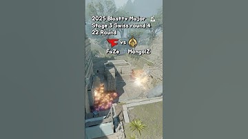 FaZe ancient b site execute #csgo #counterstrike #cs2 #shorts