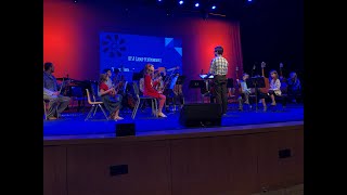Online Convocation 2020 - UTSA Virtual String Project
