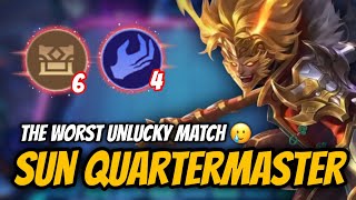 SUN 4 SUMMONER   6 QUARTERMASTER | MAGIC CHESS MLBB