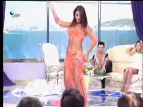 Turkish Belly Dancing Belly Dancer 1   Video