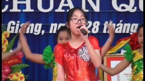 Lễ công nhận trường THCS Lê Quý Đôn TP Hà Giang đạt chuẩn quốc gia p2