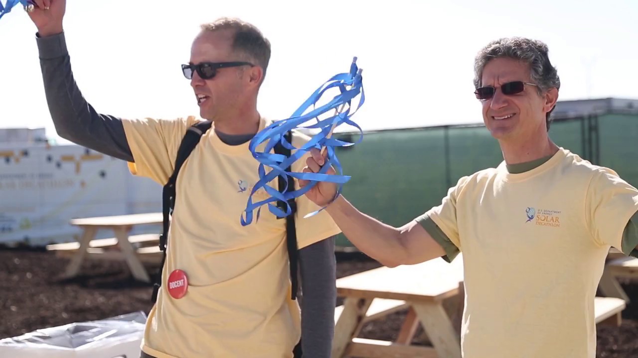 Solar Decathlon Minute October 15 YouTube