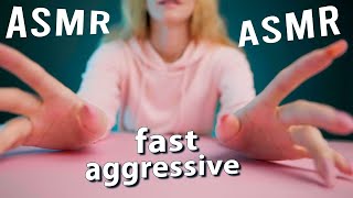 Asmr Fast Aggressive Scratching Tapping Take Your Ease Lofi Random Triggers Asmr