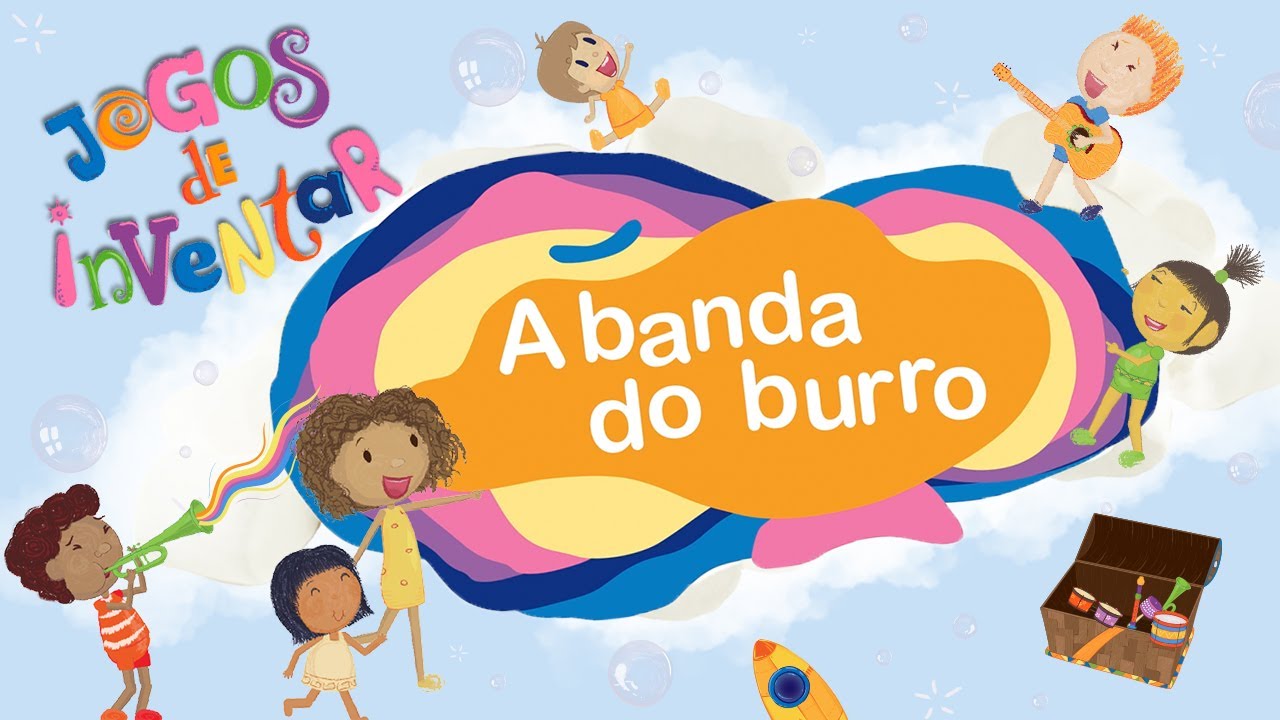 Jogos para crianças: Burro