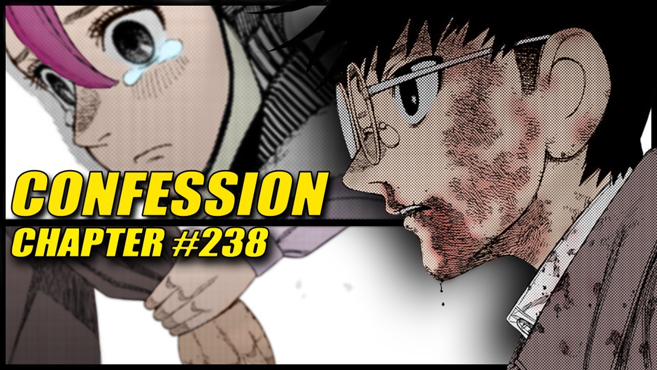 OKARUN FINALLY SAYS IT! | Dandadan Chapter #238
