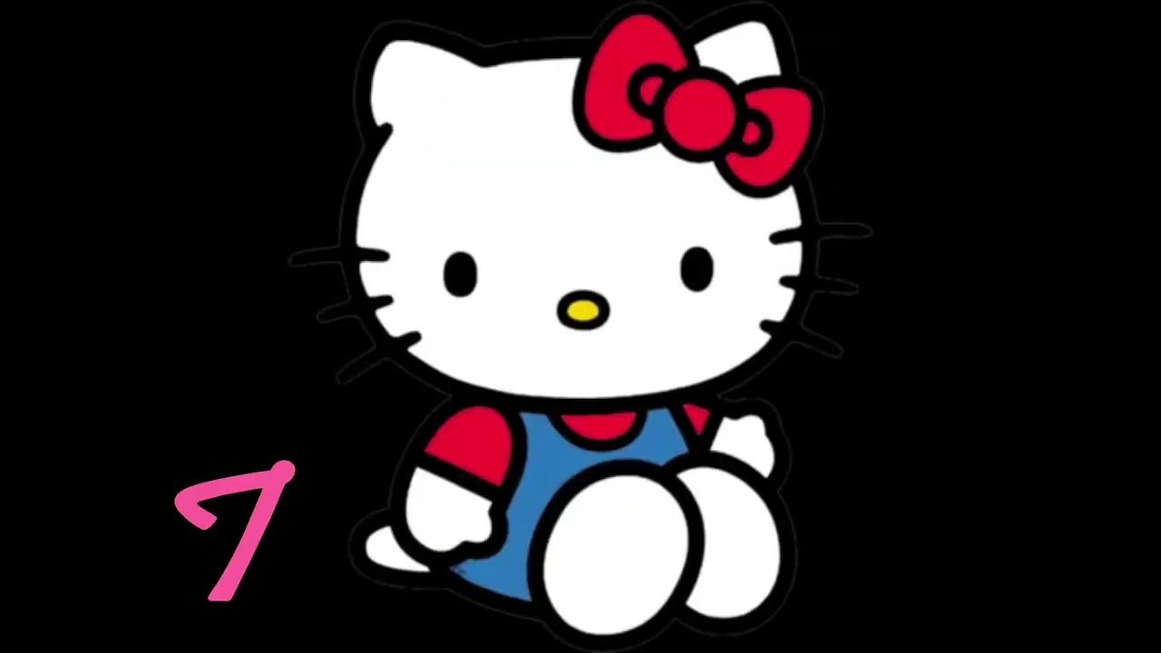 EVERYBODY SAY HELLO KITTY! YouTube