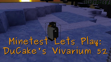 Minetest LP: DuCake