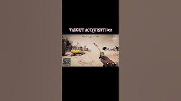 Target acquisition #battlefield6