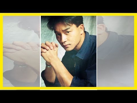諷張國榮遭譙翻 男星背33年罵名喊冤還原真相