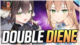 I BRING DOUBLE DIENE TEAM INTO GUILD WAR!! - Epic Seven screenshot 4