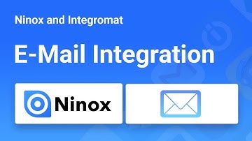 Ninox Integration - E-Mail