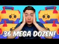 36 MEGA DOZEN EN 10+ NIEUWE KNOKKERS!! - Brawl Stars