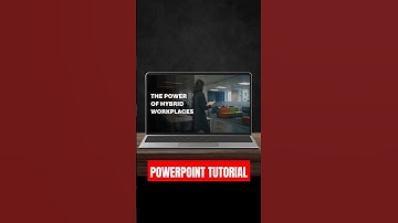 Impress audiences with Invideo.io! #powerpoint #powerpointpresenation #tutorial