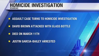Roanoke police arrest suspect in 2025 assault turned homicide