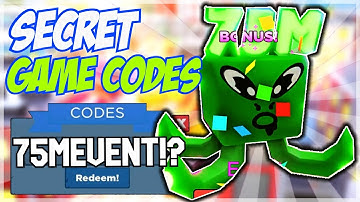 *2xLUCK*⚡ Roblox Clicker Simulator Codes ⚡ ALL NEW *75M* CODES!