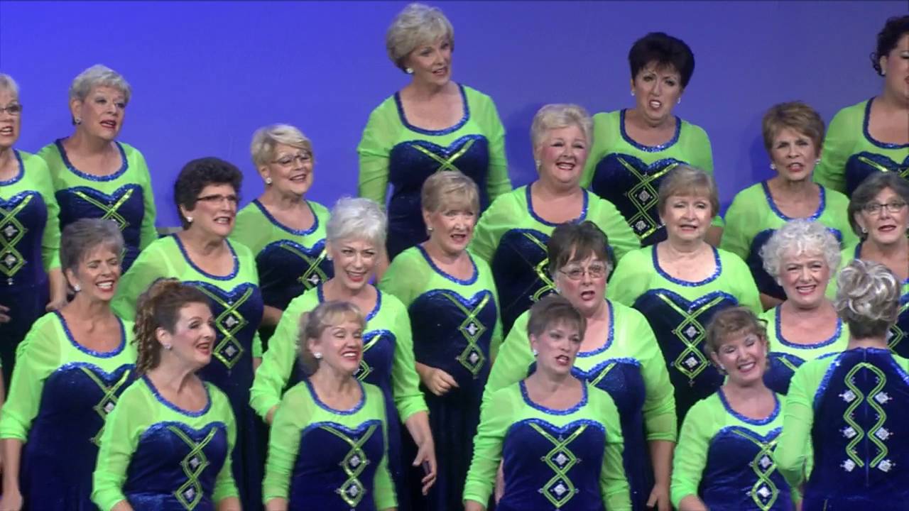 London Chorus, Chorus Semifinals, 2016 YouTube