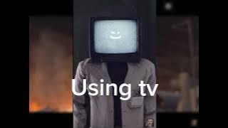 Scientist tv man all sounds