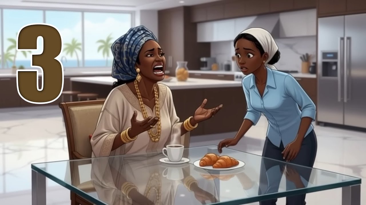 Épisode 3 - Ndakh Alal Dina Dindi Nakharou Adouna ?