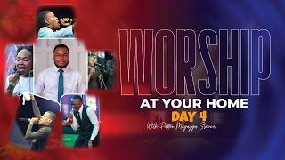 WELCOME TO WORSHIP AT YOUR HOME WITH PASTOR MUGAGGA STEVEN