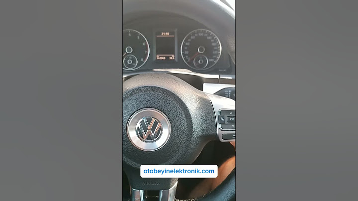 VW araç arıza tespit cihazları beyine bağlanmıyor araç çalışmıyor