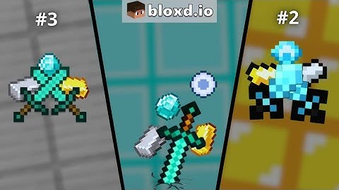 Top 3 Best Texture Packs in Bloxd.io!
