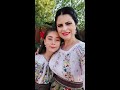 Simona Dinescu & Briana - M-a facut mama cu dor